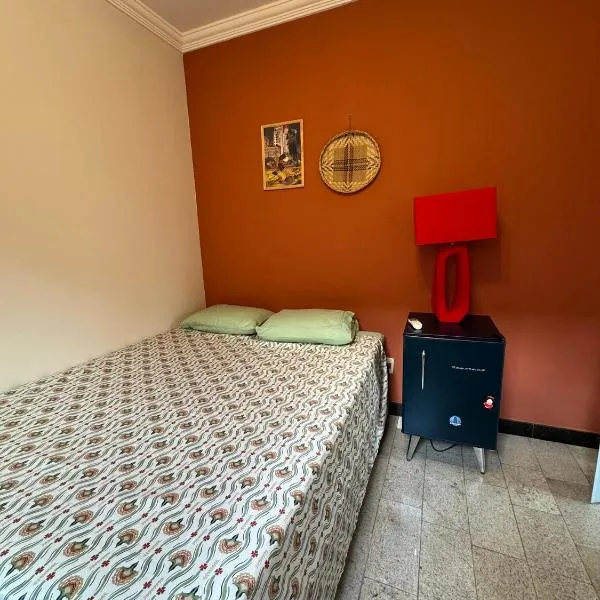 Suíte privativa próximo a Pampulha, hotel v destinaci Belo Horizonte