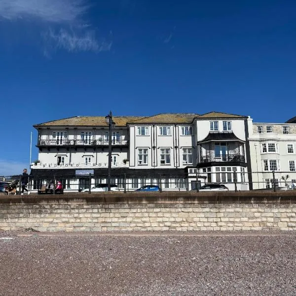 Bedford Hotel, hotel v destinaci Sidmouth