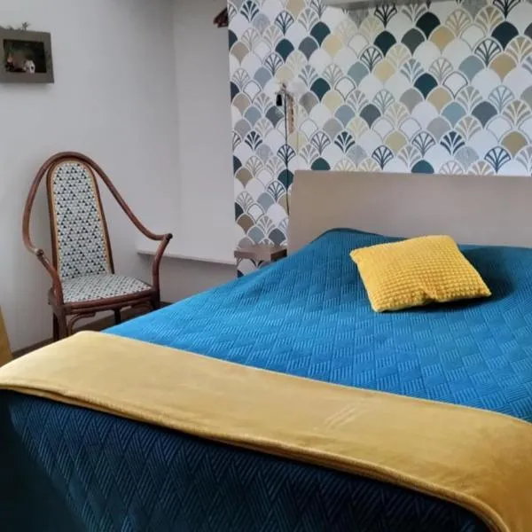 Appartement Vallée de la Risle, hotel em Glos-sur-Risle
