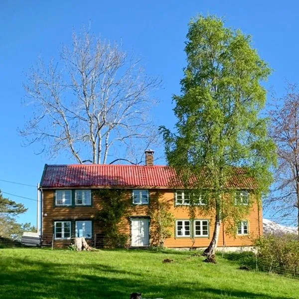 Draget gård, hotel en Molde