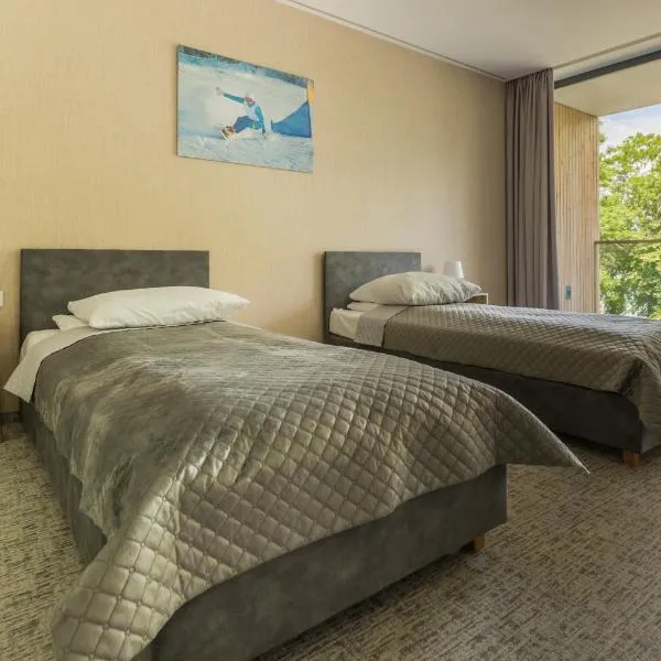 Centralny Ośrodek Sportu - Giżycko, hotel v destinaci Giżycko