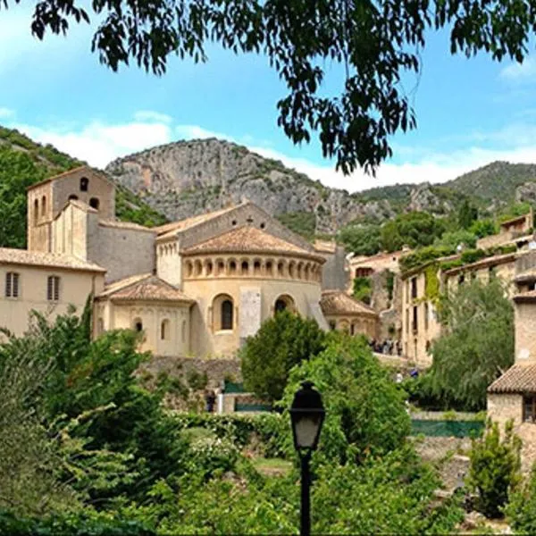 La maison de Jules, hôtel à Saint-Guilhem-le-Désert