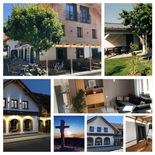 Ferienwohnung BEER, Hotel in Mauth