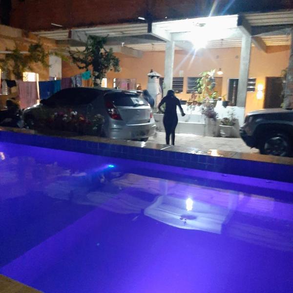 Linda Pousada pra Final de Ano com Piscina a 5 Minutos da Praia