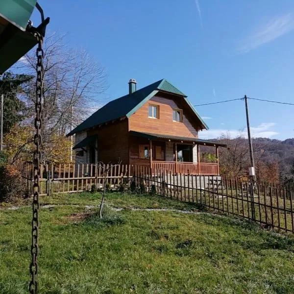 Top Hill Lodge, khách sạn ở Kolašin