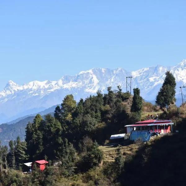 LaCliff Nature Home, hotel in Dhanaulti
