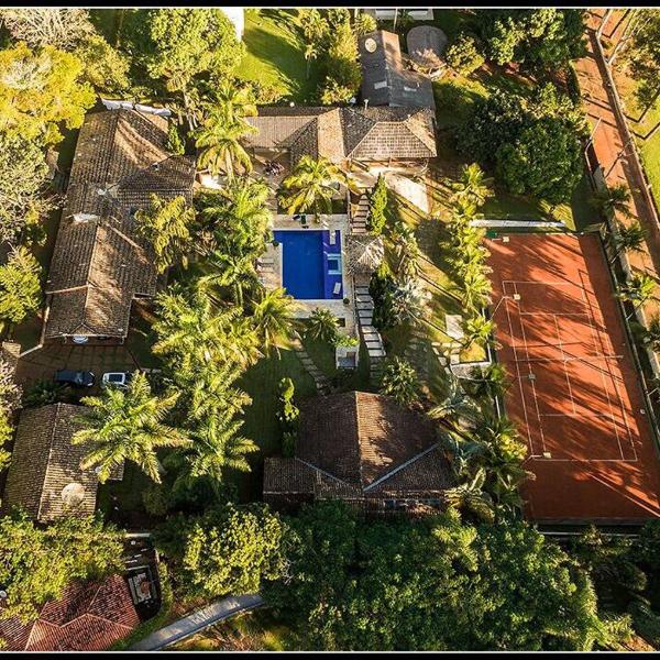 Villa Tênis a 1h de SP - Foto 2