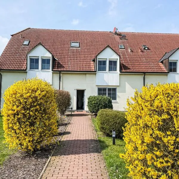 Apartment Gollwitzer Park - Insel Poel-6 by Interhome, hotel in Gollwitz