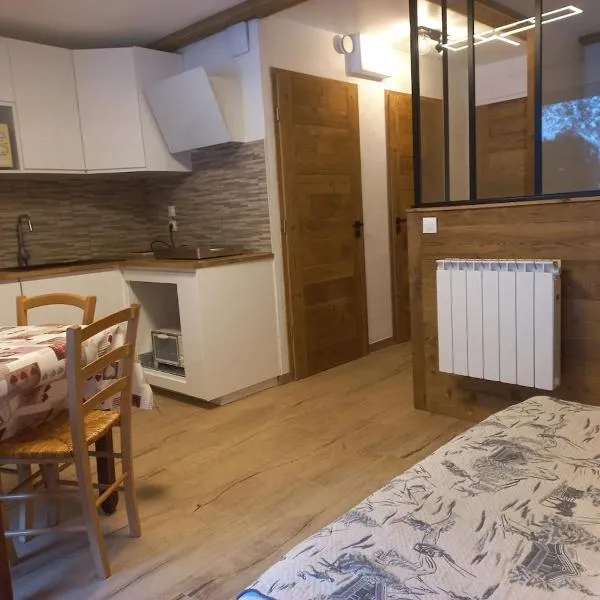 Sur le TMB Les Contamines, hotel in Les Contamines-Montjoie