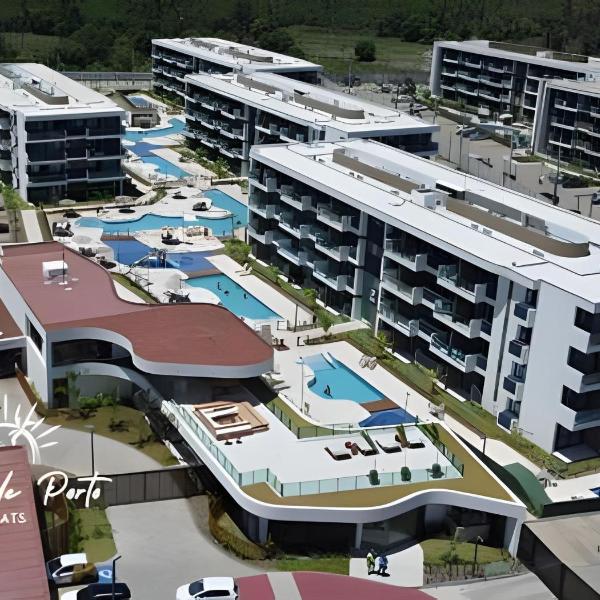 Luxuoso e Aconchegante Flat em Porto de Galinhas - Makia Beach