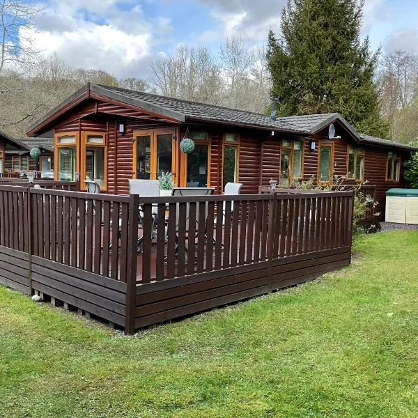Herdwick Lodge, hotel in Windermere