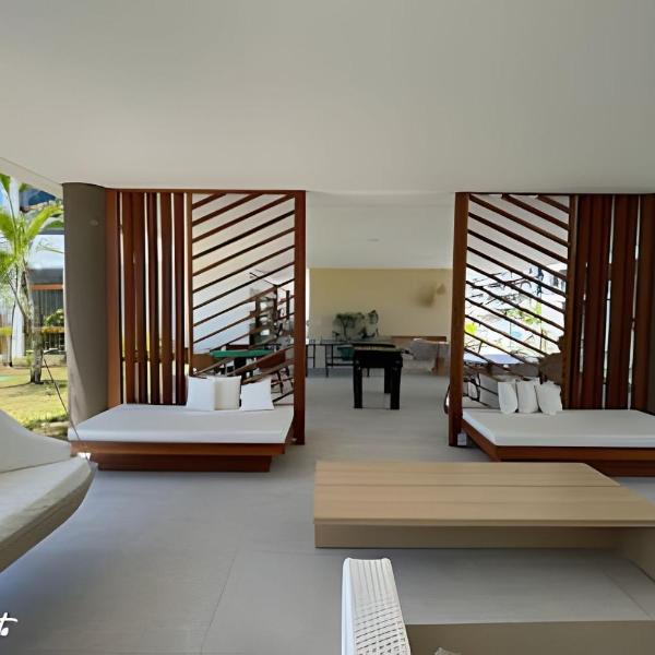 Luxuoso e Aconchegante Flat em Porto de Galinhas - Makia Beach - Foto 2