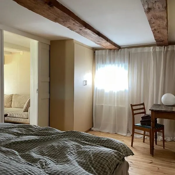 Magasinet - Ett hem nära naturen, hotel in Ingelstad