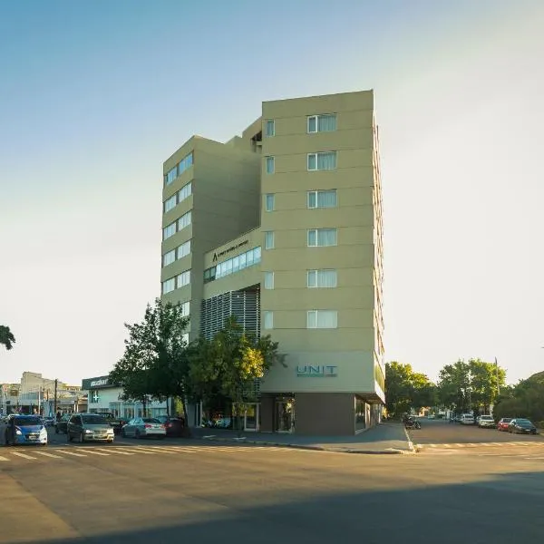 Unit Santa Rosa, hotel di Santa Rosa
