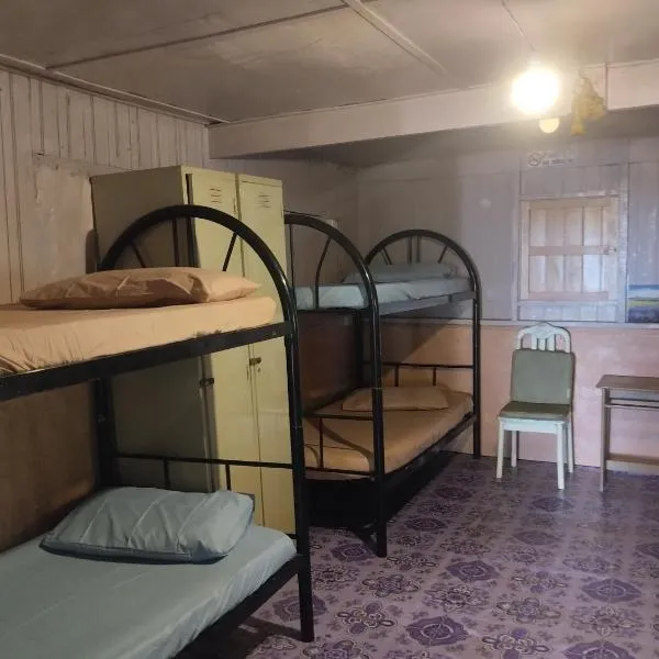 Dorm teriang NOwifi, hotel di Pantai Kok