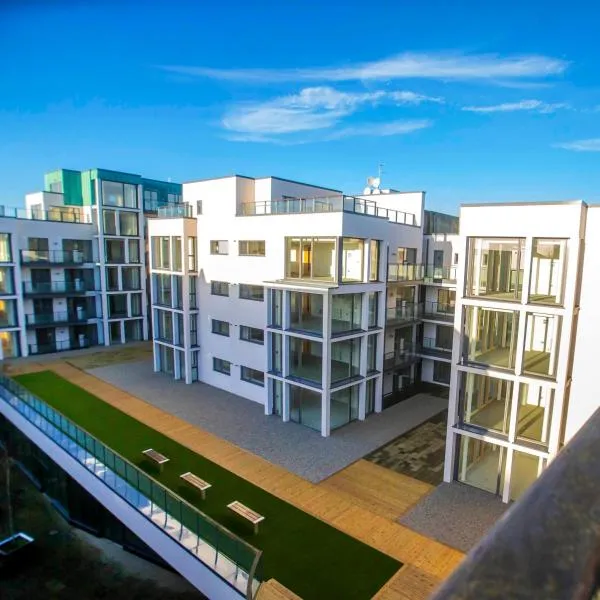 웩스퍼드에 위치한 호텔 Talbot Suites at Stonebridge