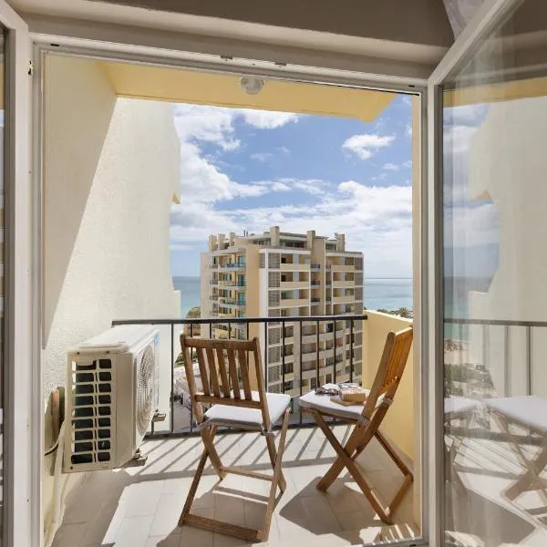 Casa Alegre, hotel em Portimão