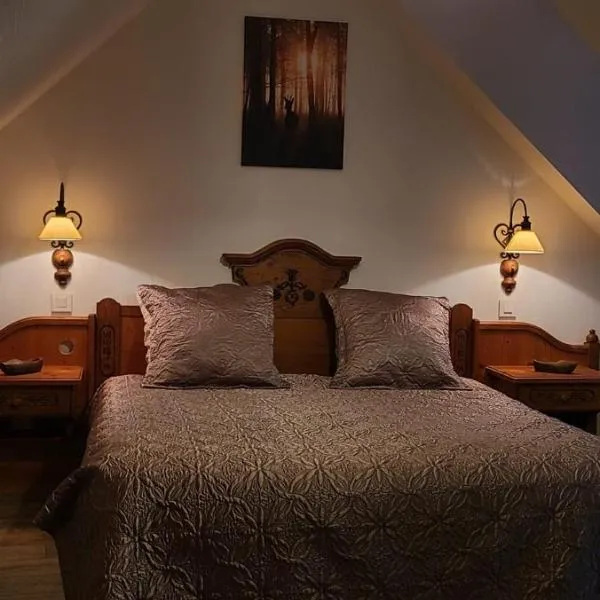 Gîtes Hassenforder, hotel v destinaci Kaysersberg