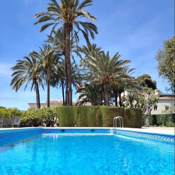Hotel Torre San Juan, hotel v destinácii San Juan de Alicante