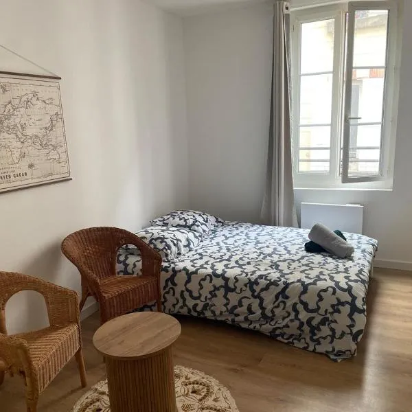 Le Mi-Stud, Hotel in Castres