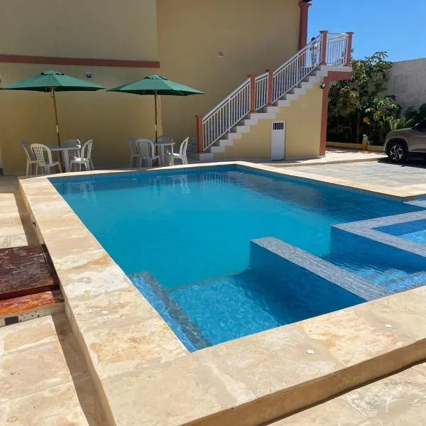 LM Flats - Beach Park Porto das Dunas, hotel in Aquiraz