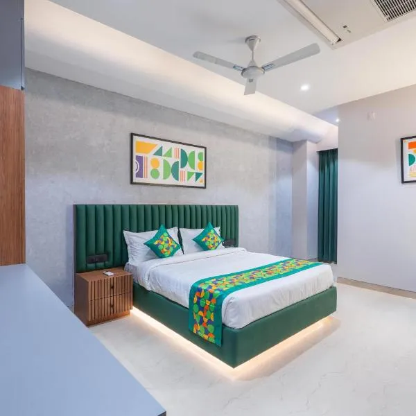 Treebo SV Residency, Vellore, hotel in Vellore