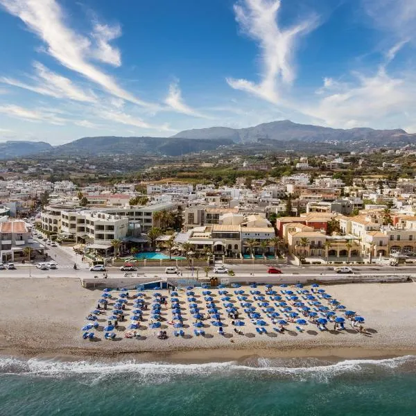 Pearl Beach, hotel v destinaci Réthymno