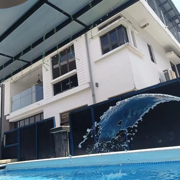Retreat Saujana rawang, hotel v destinaci Rawang