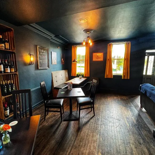 The Buxted Inn, hotel in Buxted