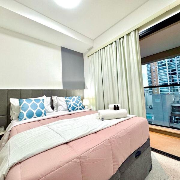 1509 - Rentaqui Apartamento Design Comfort Moema - Foto 2