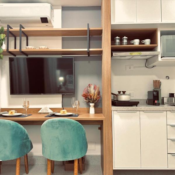 1509 - Rentaqui Apartamento Design Comfort Moema - Foto 5
