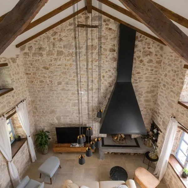 Loft by Villa di Piazza - a home you won’t forget, hotel v destinaci Višnjan