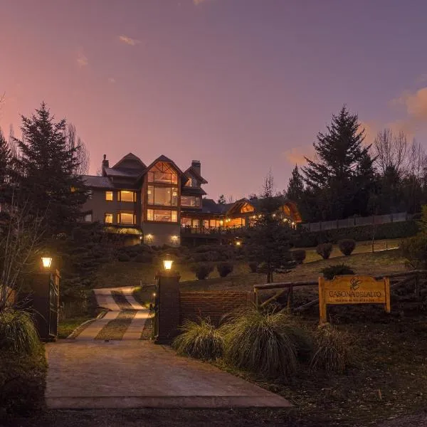 Casona Del Alto, hotel v destinaci San Martín de los Andes