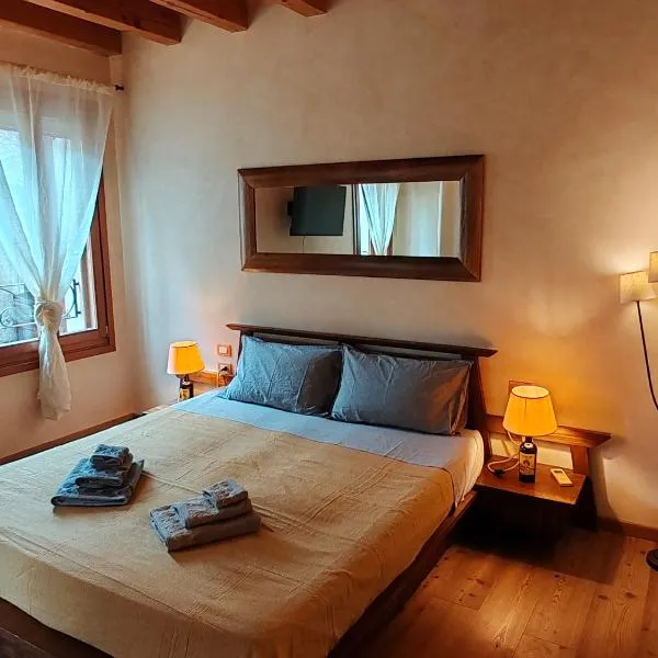 Casa dei Cedri, hotel v destinaci Sommacampagna