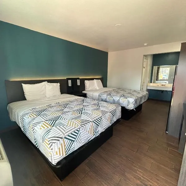 Studio 6 Hemet, CA, hotel in Hemet