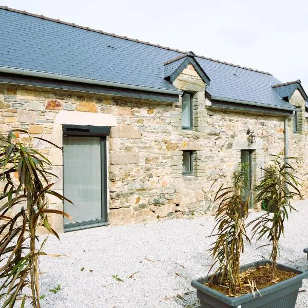 Maison de vacances avec SPA: Martinvast şehrinde bir otel