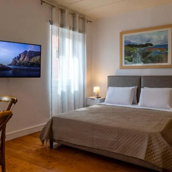 Palazzo Corfu Suite, hotel en Corfu
