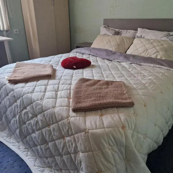 Mary&George, hotel in Chişinău