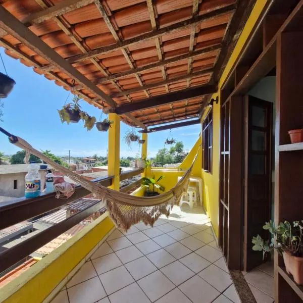 Casa Completa Ilhéus WI-FI, hotel v destinaci Ilhéus