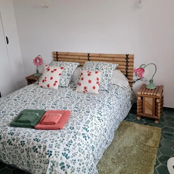 Gentil coquelicot, hotel v destinaci Mirepoix