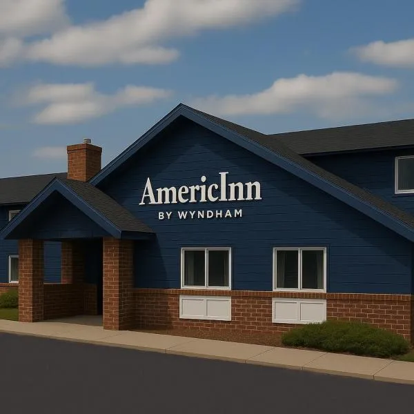 AmericInn by Wyndham Baldwin, hotel v destinaci Baldwin