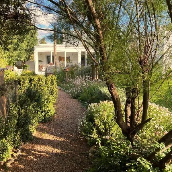 Tree House, hôtel à McGregor