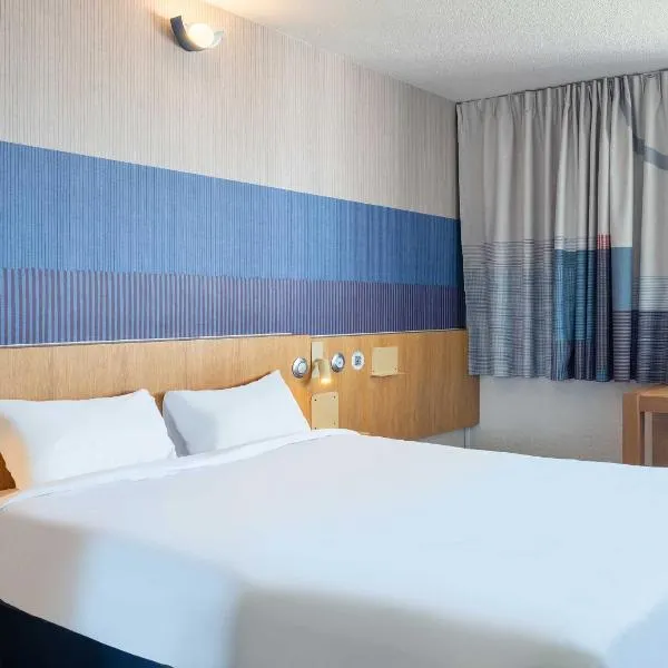B&B HOTEL Saint-Pierre-en-Faucigny Bonneville, hotel v destinaci Saint Pierre en Faucigny