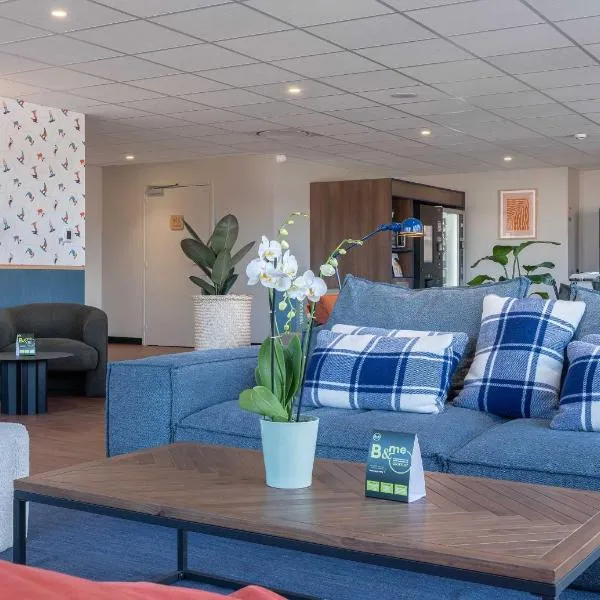 B&B HOTEL Saint-Pierre-en-Faucigny Bonneville, hotel v destinaci Saint Pierre en Faucigny