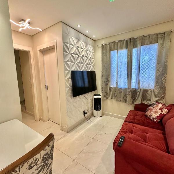 Apartamento para agrishow