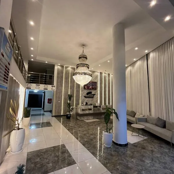 Hammer Luxury Guesthouse, hotel in Addis Ababa