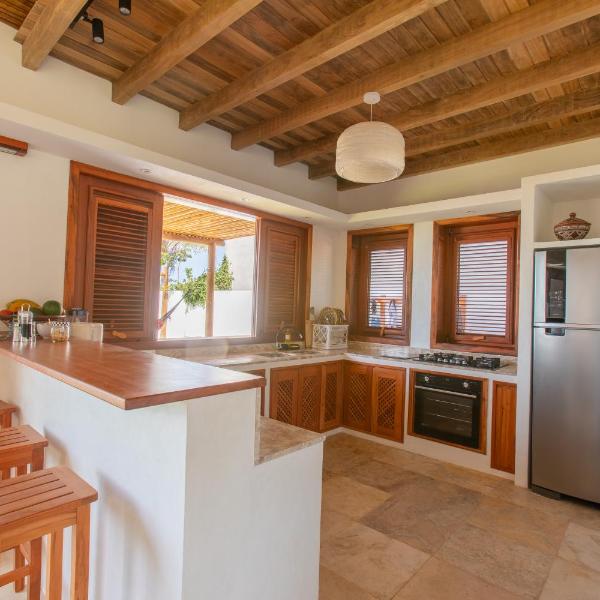 Villa Continentes Brasil & Maison de rêve sur la plage - Foto 5