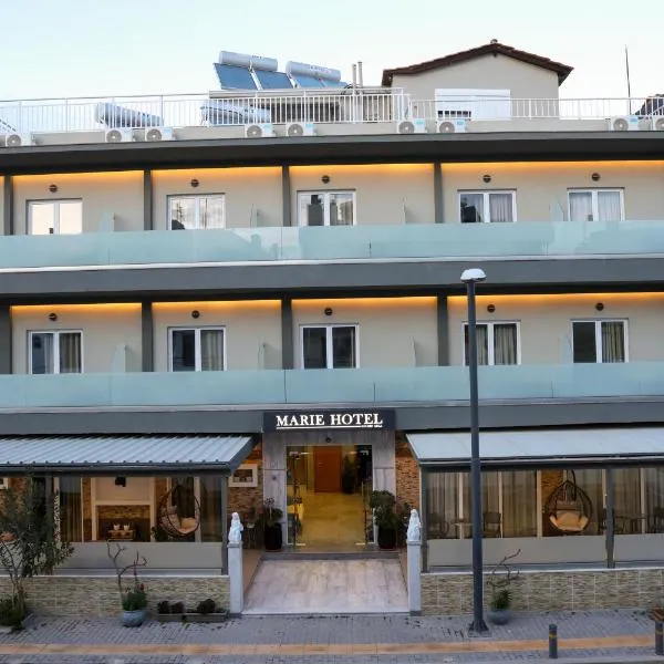 Marie Hotel, hotel in Kos Town