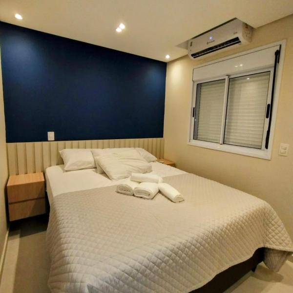 Studio novo e equipado - próximo ao Metrô Morumbi