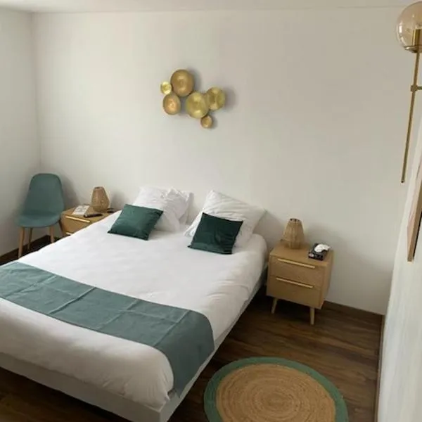 Hotel De Provence, hotel v destinaci Digne-Les-Bains